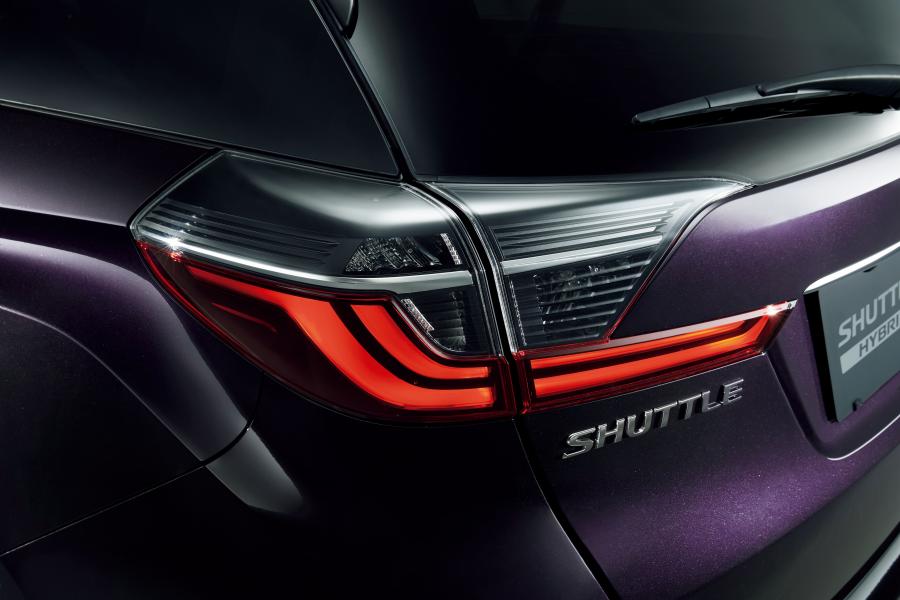 Детали экстерьера Honda Shuttle Hydrid 2019 года  (фото 6 из 17)